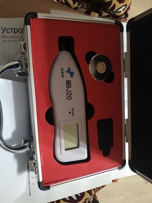 Продам биллитест MBJ20