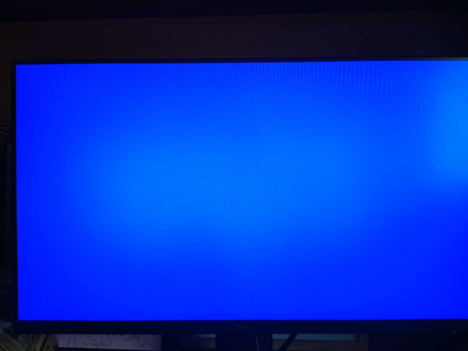 Dell P2419H 24” IPS FHD – пълен заводски комплект (кутия/опаковки) + DP кабел