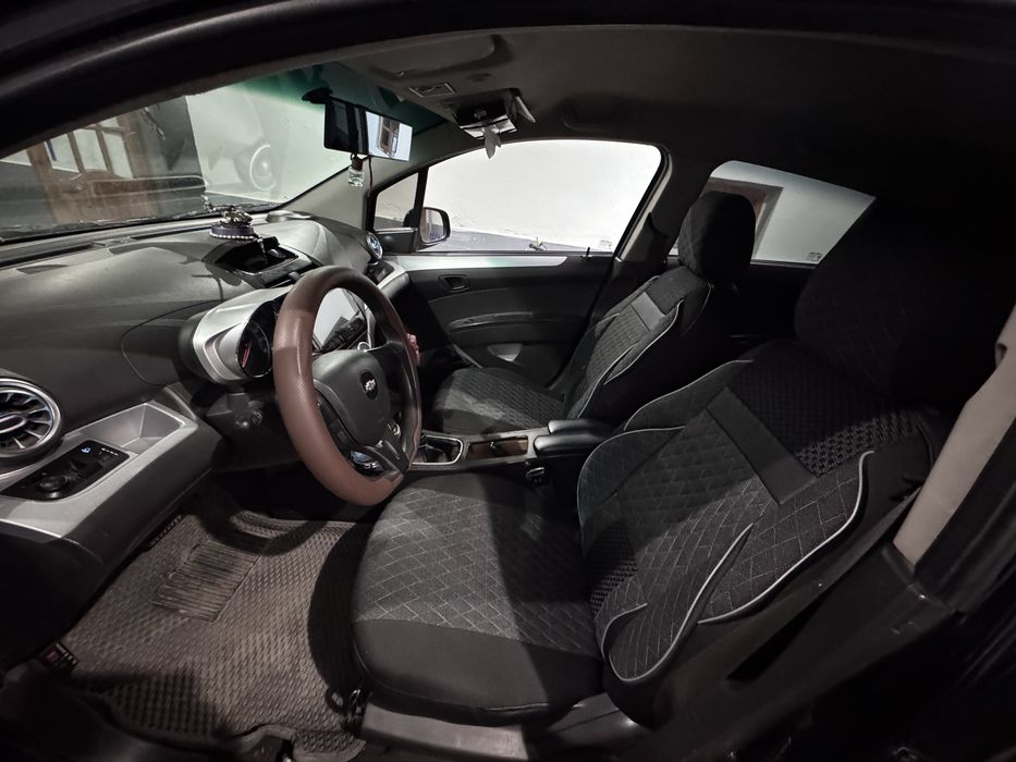 Спарк 4 позиция