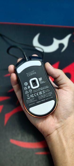 Игровая Мышка Razer Cobra