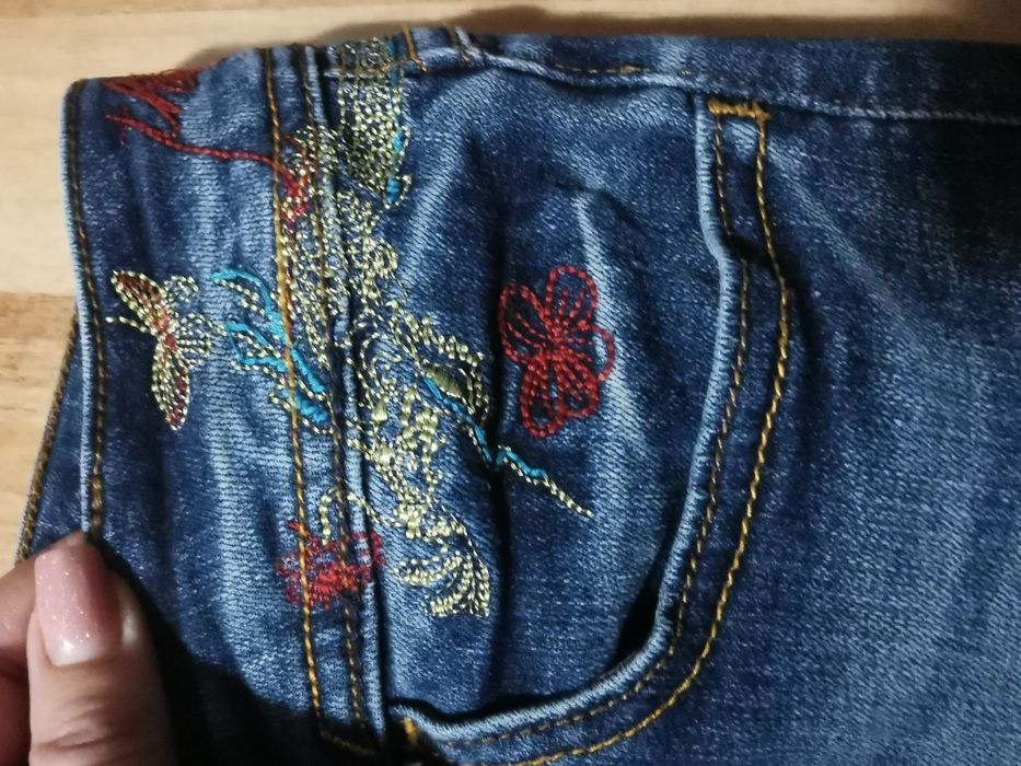 Blugi dama Desigual 26