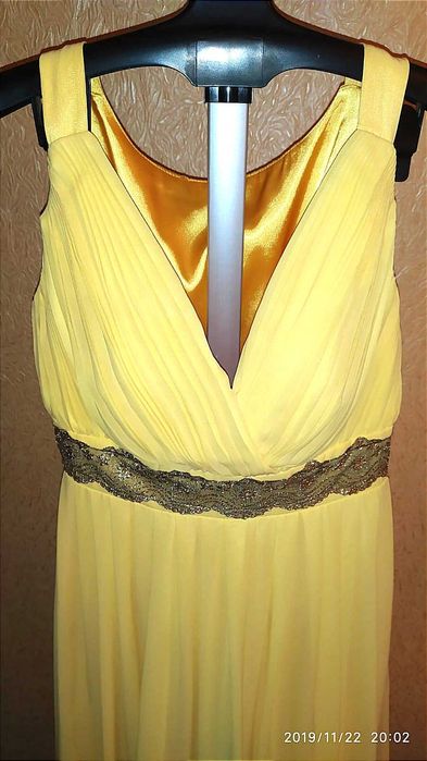 Платье длинное вечернее Ж786