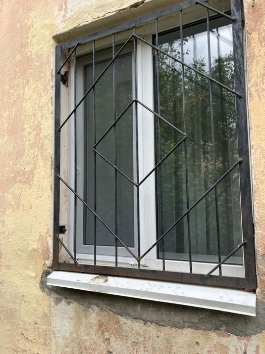 Продам решётки на окна