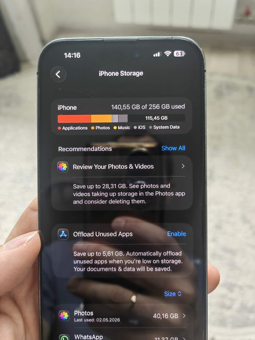 iPhone 14 Pro Max 256гб