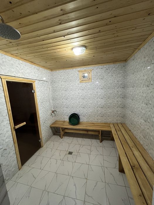 Жаркая баня баня