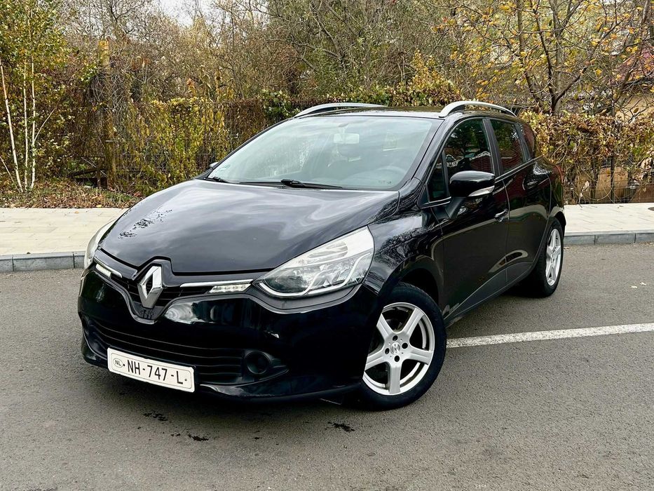 Renault Clio 1.5Dci 2014 Garantie 12 luni /Rate/Cash