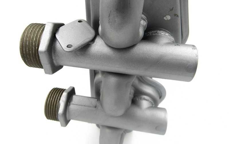 Теплообменники на настенные котлы Рига