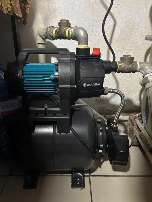 Хидрофорна помпа