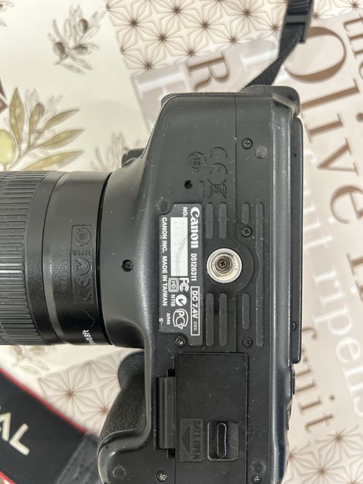 Canon EOS 600D