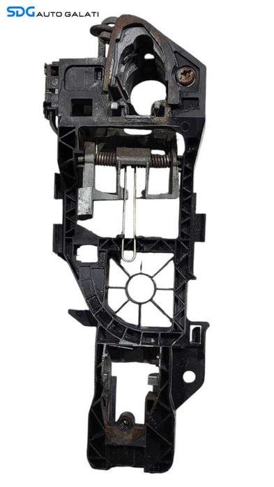 Suport Maner Exterior Usa Portiera Stanga Fata Volkswagen Passat B6 2005 - 2010 Cod 3C0837885F [L7390]