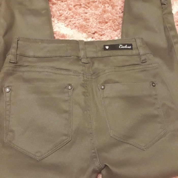 Детски Еластичен Панталон