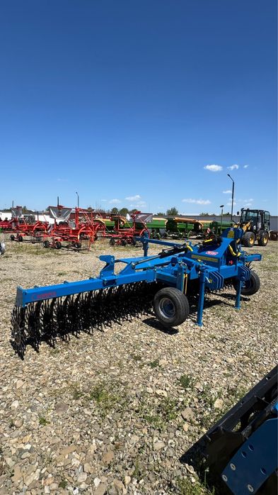 Sapa rotativa AGRIPOL EKON 600