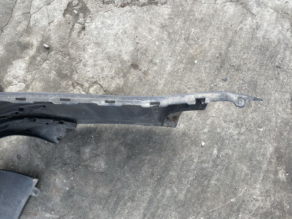 задна броня ауди а4 б9 audi a4 b9 седан