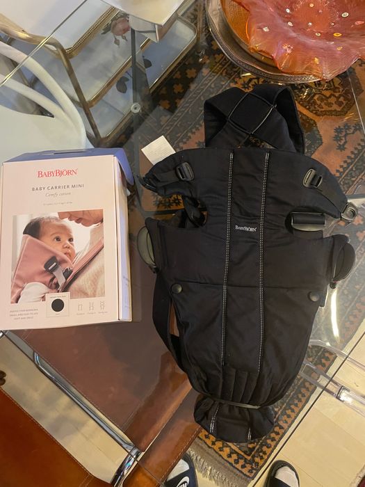 Marsupiu babaybjørn