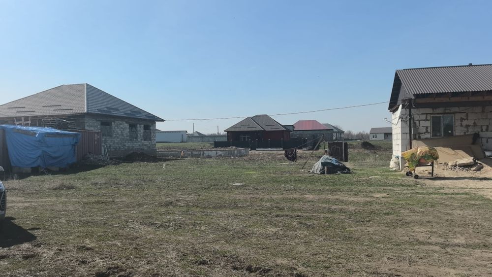 Срочно  УЧАСТОК продается