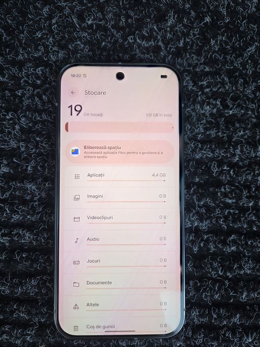 Vând/Schimb Google Pixel 9 Pro 5g 512g Impecabil Liber