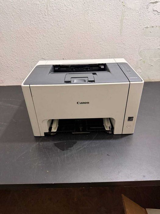 Canon i-SENSYS LBP7010C A4 formatli rangli lazer printeri
