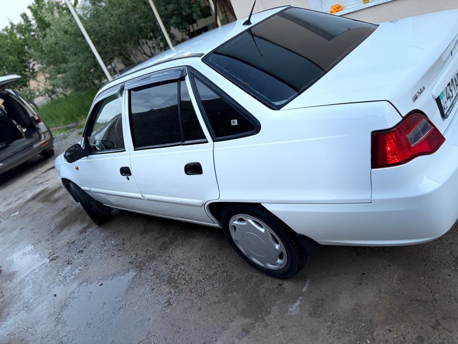 Daewoo Nexia, Нексия