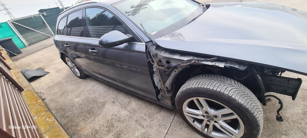 Usa portiera  fata spate Audi A6 C7 2014
