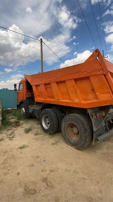 Камаз сатылады бағасы 6,5малғада келісемін
