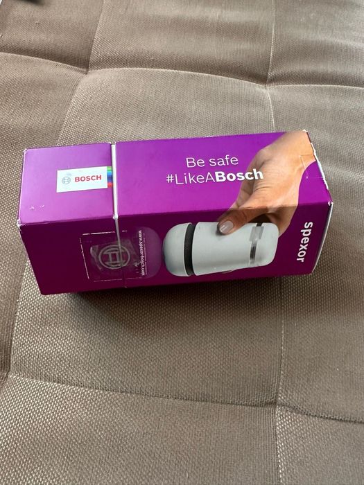 Alarma Bosch Spexor Noua