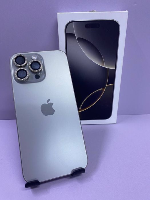 Apple iPhone 16 Pro Max #KO478879