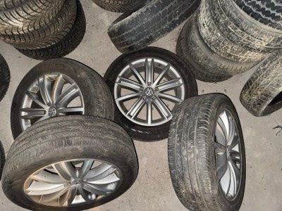 Алуминиеви джанти 18 цола Фолксваген Тигуан