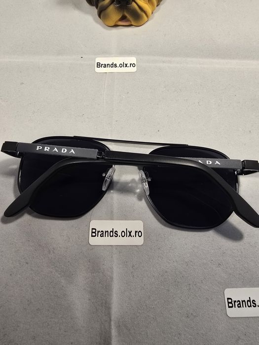 Ochelari de soare Parda, Grey, 3607, made in Italy