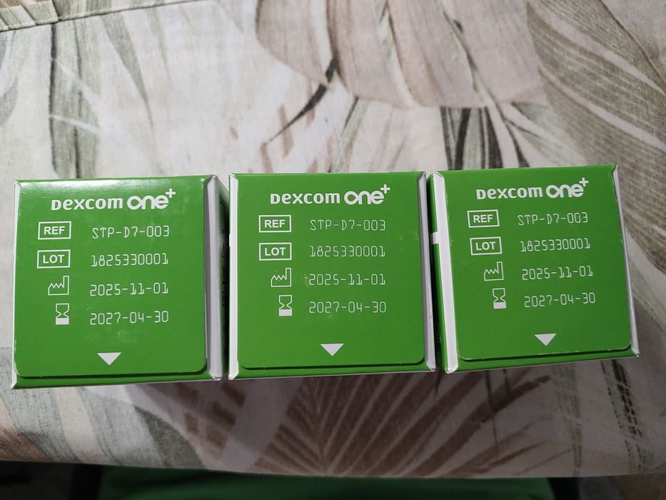 Сензор Dexcom one+