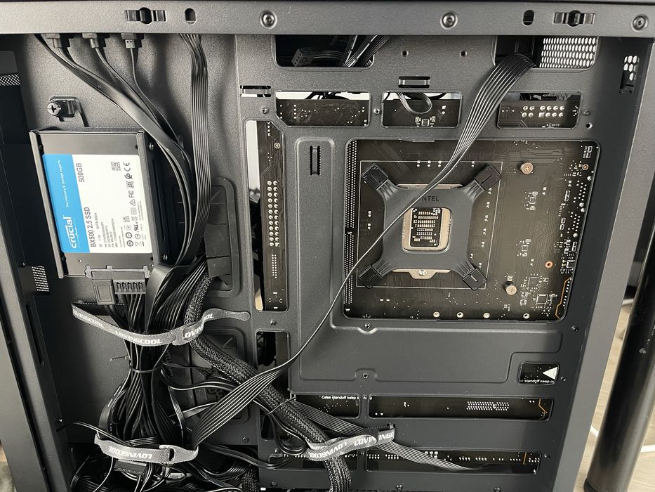 Calculator gaming i7 10700k componente noi, racire apa