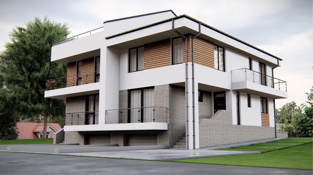 Proiecte de casa (DTAC, PTH+DE)