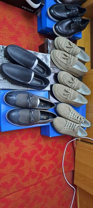 Кроссовки и Туфли Новый