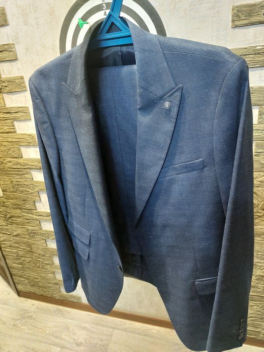 костюм классика тройка