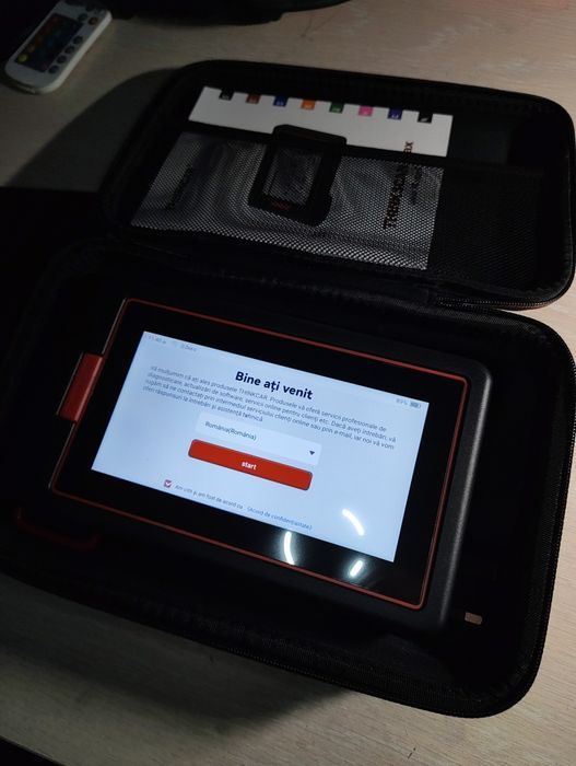 Launch Thinkscan Max2 – Scanner auto profesional OBD2