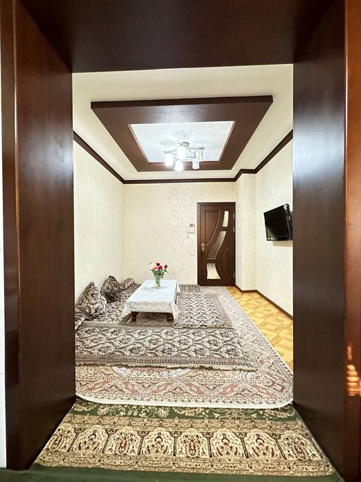 Чилонзор Ц квартал 5/1/4 Евроремонт