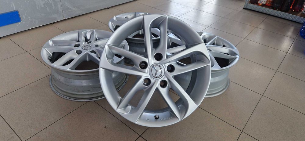 Оригинални джанти 16" Mazda