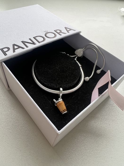 Шармы на браслет Пандора