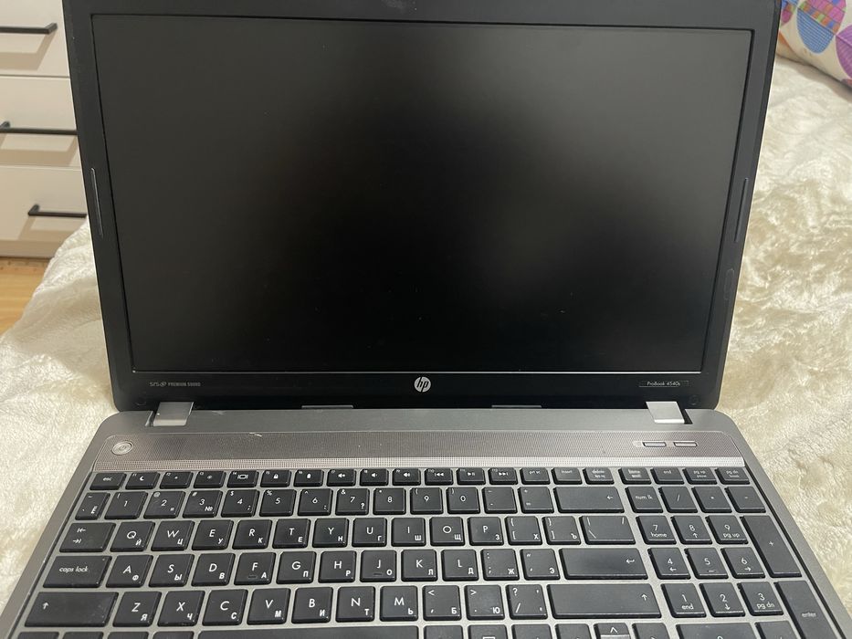 Ноутбук HP core i5