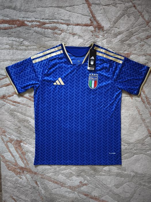 Tricou Adidas Fotbal Italia World Cup 2026