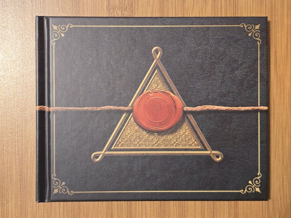 Lies of P Deluxe Edition PS5 Steelbook