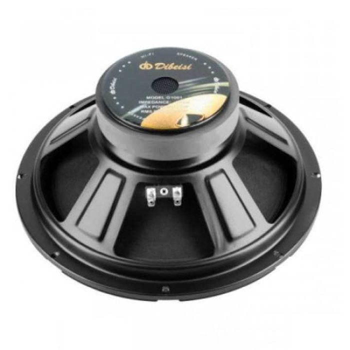 Difuzor subwoofer,10 inch(25 cm) 8 ohm,marca Dibeisi,nou