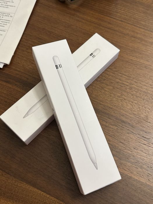 ORIGINAL APPLE Pen 1 generation. Оригинальная Эпл ручка 1