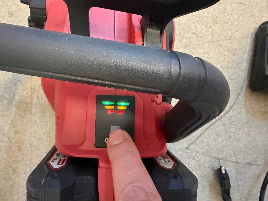 Резачка бензин. 450mm 2200W .325" 1.5mm 72 / R20 Резачка