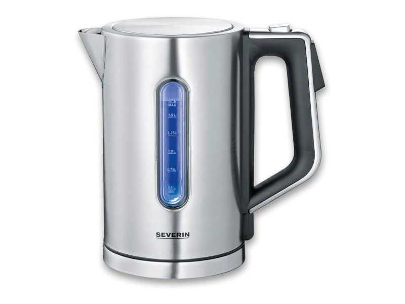 Електрическа Кана с Контрол на Температурата Severin WK 3418