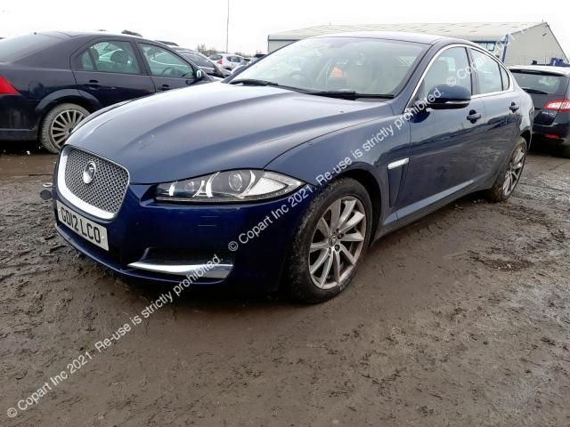 Dezmembrez Jaguar XF X250 [facelift] [2011 - 2016] Sedan 4-usi