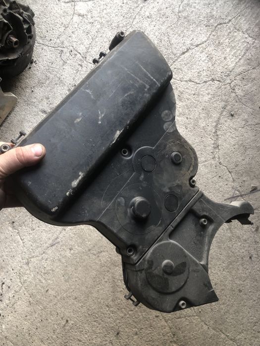 Кожух грм 126 мотор приора