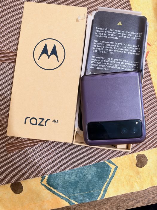 Motorola Razr 40 256GB
