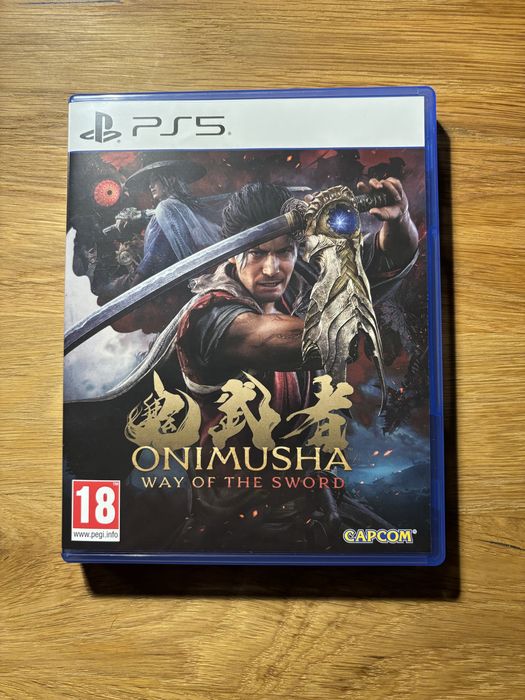Onimusha: Way Of The Sword (PS5)