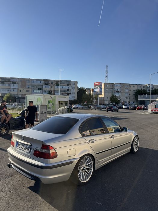 Bmw e46 320d  FL