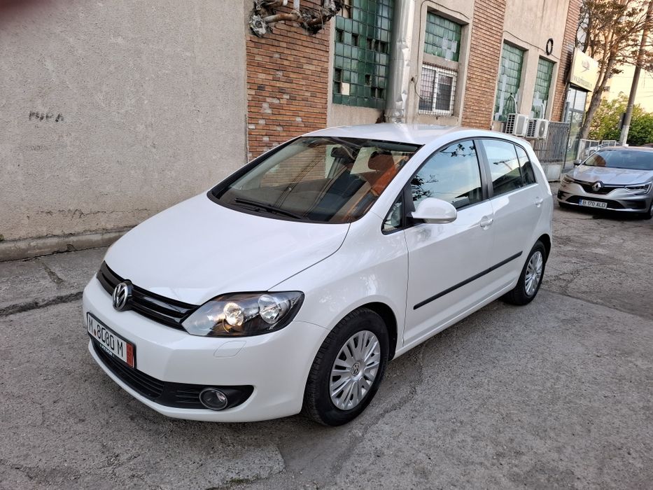 VW Golf 6 Plus.1.4 MPI